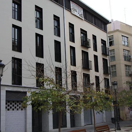 Apartamentos Hiedra Y Tapineria Mercado Central Valencia Eksteriør bilde