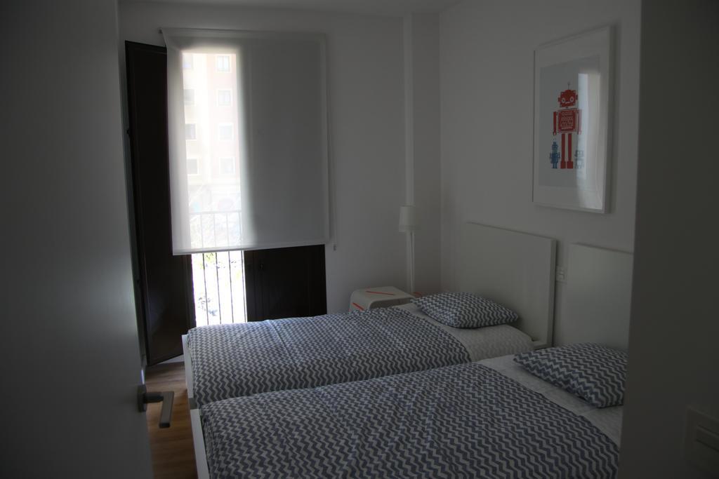 Apartamentos Hiedra Y Tapineria Mercado Central Valencia Eksteriør bilde