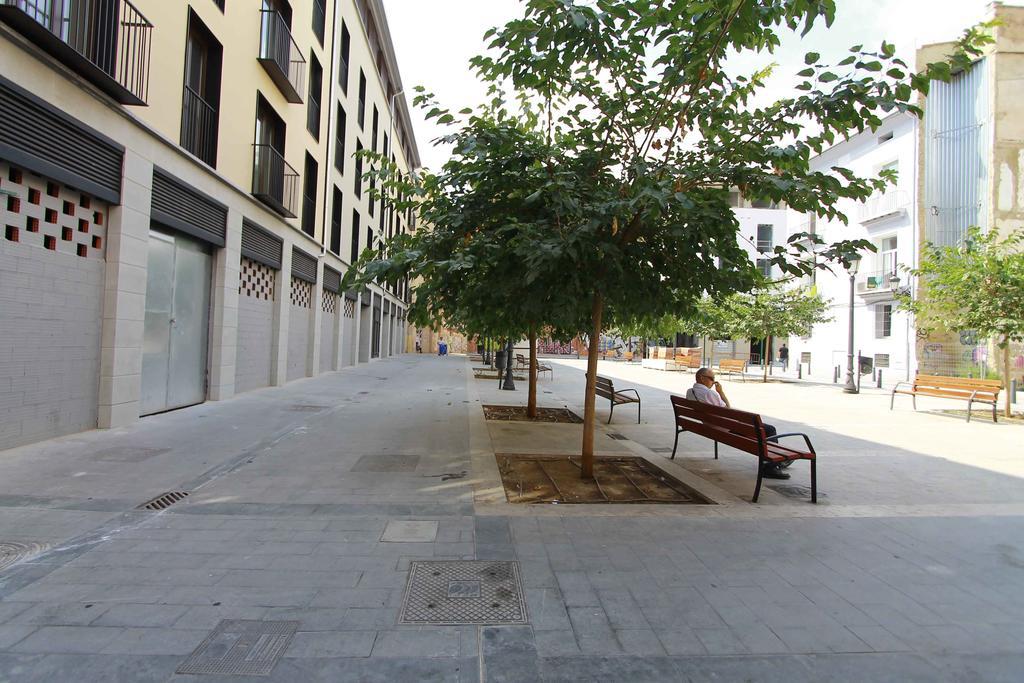 Apartamentos Hiedra Y Tapineria Mercado Central Valencia Eksteriør bilde