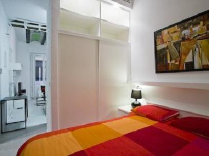 Apartamentos Hiedra Y Tapineria Mercado Central Valencia Eksteriør bilde