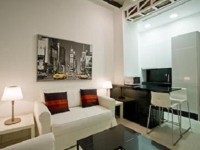 Apartamentos Hiedra Y Tapineria Mercado Central Valencia Eksteriør bilde