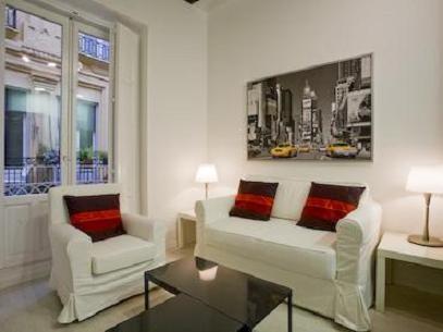 Apartamentos Hiedra Y Tapineria Mercado Central Valencia Eksteriør bilde