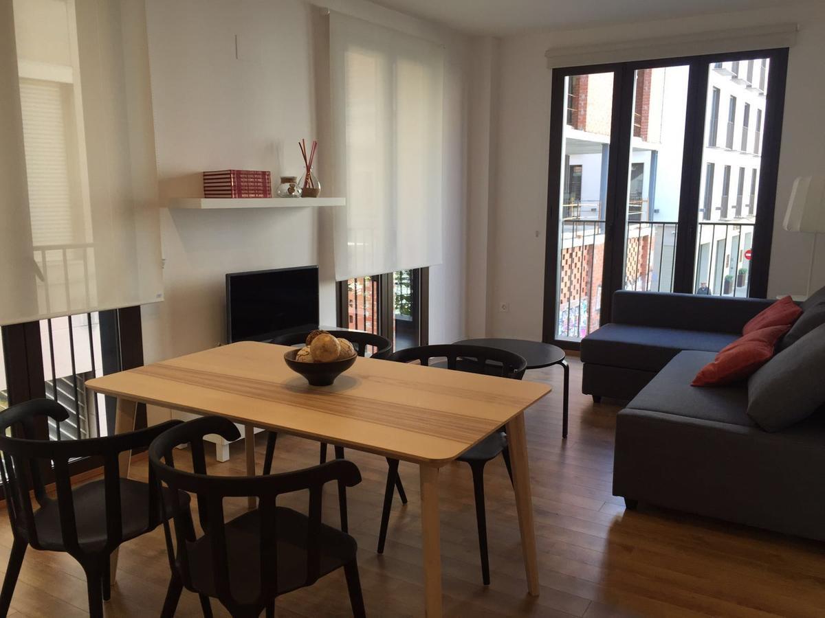 Apartamentos Hiedra Y Tapineria Mercado Central Valencia Eksteriør bilde